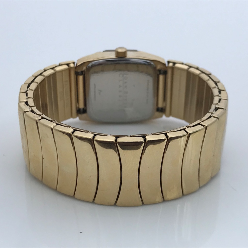 JoanRivers Classics Women Watch Gold Tone … - Picture 6 of 8